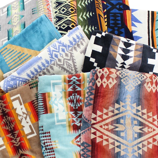 Pendleton Towels